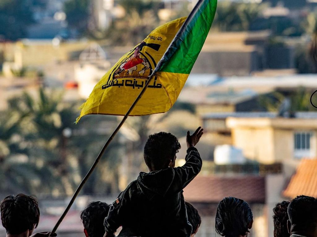Kataib Hizbullah Tuntut Tentara Asing Tinggalkan Wilayah Irak